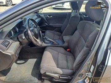 Honda Accord VIII Kombi 2.2 DTEC 150KM 2009 Honda Accord 2,2 i-DTEC 150KM automat klima elektryka alu wspomaganie navi, zdjęcie 9