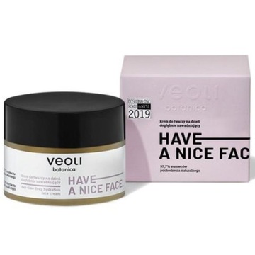 Крем для лица VEOLI BOTANICA HAVE A NICE FACE 50