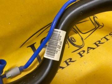 ТРУБКА ПЕРЕЛИВА ТОПЛИВА BMW F22 F20 БЕНЗИН