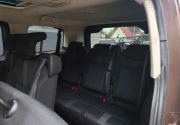 Peugeot Traveller Compact 2.0 BlueHDi 150KM 2017 Peugeot Traveller Peugeot Traveller 2.0 BlueHDi Compact Allure 2.0 Diesel, zdjęcie 8