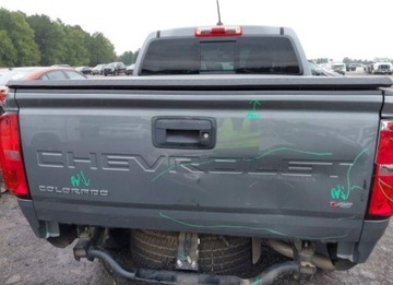 Chevrolet 2021 Chevrolet Colorado 2021, 3.6L, 4x4, Z71, SHORT BOX, od ubezpieczalni, zdjęcie 5