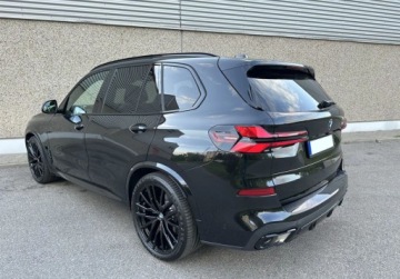 BMW X5 G05 SUV Facelifting 3.0 30d 298KM 2025 BMW X5 xDrive30d, Pneumatyka, Panorama, 22 cale, Hak, Comfort PLUS 3.0, zdjęcie 3