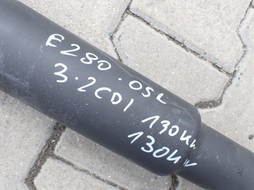 HŘÍDEL HNACÍ MERCEDES TŘÍDA E W211 E280 3.2CDI 05R