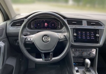 Volkswagen Tiguan II 2019 Volkswagen Tiguan 1.4 TSI 150 KM Salon PL 1.4 Benzyna 150KM, zdjęcie 15