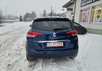 Renault Scenic IV 2021 Renault Scenic Renault Scenic 1.3 TCe FAP Life 1.3 Benzyna 115KM, zdjęcie 15