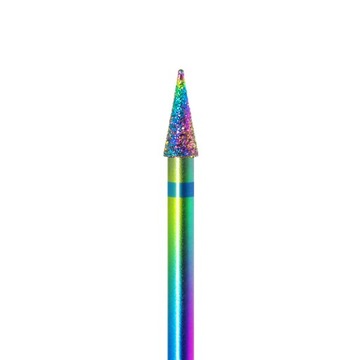 Frez Diamentowy Stożek Ostry 720-23 R Rainbow