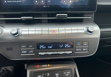 Hyundai Kona II 2024 Hyundai Kona 1.6 Hybryda Nawigacja Kamera Sensor LED 1.6 Hybryda 129KM, zdjęcie 19