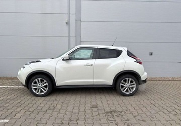Nissan Juke I SUV Facelifting DIG-T 115KM 2014 Nissan Juke Salon PL N-Connecta 1.2 84 km 1.2 Benzyna 115KM, zdjęcie 3