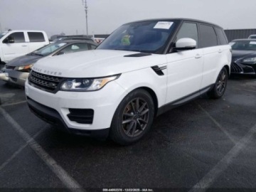 Land Rover Range Rover Sport II 2017 Land Rover Range Rover Sport 2017 LAND ROVER RANGE ROVER SPORT 3.0L V6 TUR, zdjęcie 2