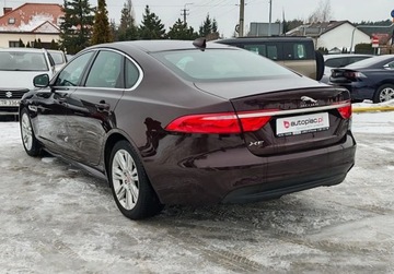 Jaguar XF II Sedan 2.0 i4D 163KM 2017 Jaguar XF sprowadzone, zarejestrowane 2.0 Diesel 163KM, zdjęcie 3