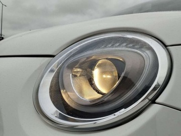 Fiat 500 II Seria 4 1.2 69KM 2017 Fiat 500 1.2 lounge FV23 1.2 Benzyna 69KM, zdjęcie 9