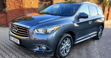 Infiniti QX60 2013 Infiniti QX60 Infiniti QX60 3.5 Hi-Tech 3.5 BenzynaLPG 262KM, zdjęcie 21