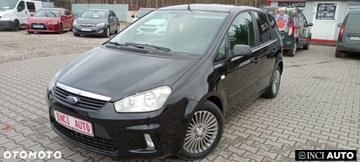 Ford C-MAX I 1.8 TDCi 115KM 2010 Ford C-MAX Ford C-MAX 1.8 TDCi Silver X, zdjęcie 3