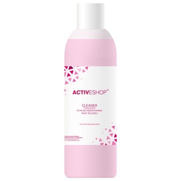 OCHO NAILS Cleaner truskawkowy 1000 ml