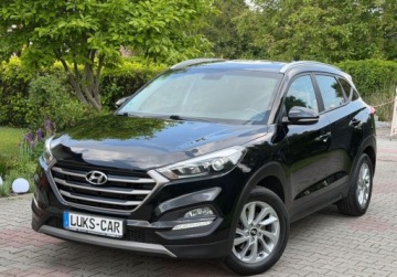 Hyundai Tucson III SUV 1.6 T-GDI 177KM 2016 Hyundai Tucson 1.6T 177KM NAVI Climatronic Serwis Bezwypadkowy Dla wymagaj, zdjęcie 36