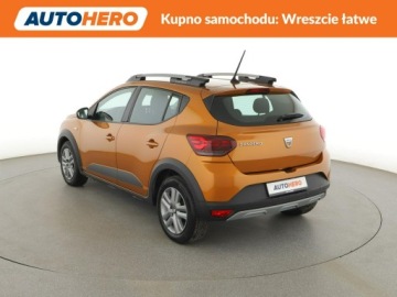 Dacia Sandero III Hatchback 5d 1.0 TCe LPG 100KM 2021 Dacia Sandero LPG navi klima auto LED kamera, zdjęcie 3