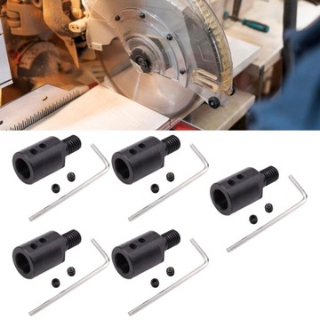 5x двигатель угловой шлифовальной машины M10, набор шатунов, преобразователь внутреннего диаметра