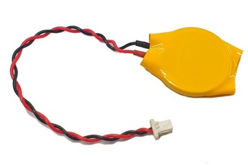 BATERIA BIOS CMOS CR2032 2-PIN SH DO LAPTOPÓW ASUS HP IBM LENOVO