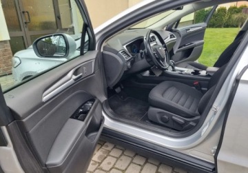 Ford Mondeo V Kombi 2.0 TDCi 150KM 2018 Ford Mondeo SW 2.0D 150PS Zadbane Bezwypadkowe Dodatkowe kola Po oplatach, zdjęcie 16