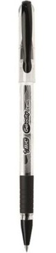 Długipis żelowy 0,5 Gel-ocity Stic czarny BIC