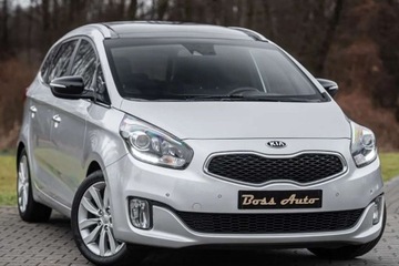 Kia Carens IV Minivan 1.7 VGT CRDi 141KM 2016