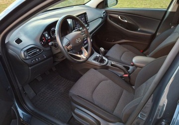 Hyundai i30 III Wagon Facelifting 1.5 T-GDI 48V 160KM 2023 Hyundai i30 1.5 T-GDI 48V 160KM Smart Salon PL Serwis ASO FV23 1.5 Benzyna, zdjęcie 11
