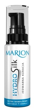 MARION HYDRO SILK KURACJA JEDWABNA DO WŁOSÓW 50ml