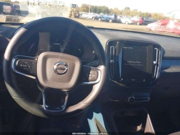 Volvo XC40 2023 Volvo XC 40 Recharge Pure Electric Twin Ultimate 2023 Elektryczny 402KM, zdjęcie 10