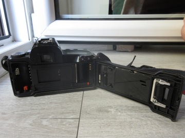 КАМЕРА CANON EOS 500 BDB РЕАЛЬНОЕ СОСТОЯНИЕ НА ФОТО