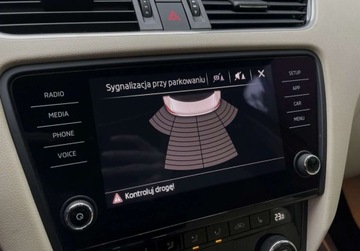 Skoda Octavia III Liftback Facelifting 1.4 TSI 150KM 2017 Skoda Octavia 1.4 TSI AUTOMAT DSG BEZWYPADKOWA gwarancja 124.000KM 1.4, zdjęcie 28