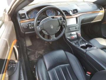 Maserati GranTurismo 4.2 i 405KM 2008 Maserati GranTurismo 2008 4.2l 4.2 Benzyna 405KM, zdjęcie 8
