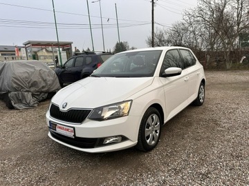 Skoda Fabia III Hatchback 1.0 TSI 95KM 2017 Škoda Fabia Skoda Fabia 1.0 TSI 95KM/Faktura VAT, zdjęcie 1