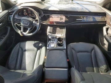 Audi Q8 SUV 3.0 55 TFSI 340KM 2021 Audi Q8 2021 AUDI Q8 PRESTIGE S-LINE 3.0 Benzyna 340KM, zdjęcie 8
