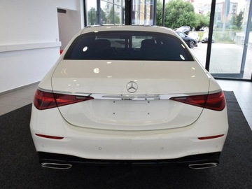 Mercedes 2024 S Klasa 450 d 4-Matic L AMG Line 2.9 (367KM) 2024, zdjęcie 2