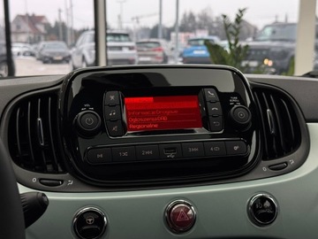 Fiat 500 IV 2023 Fiat 500 Hybrid / Panorama / Czujniki parkowania /, zdjęcie 30