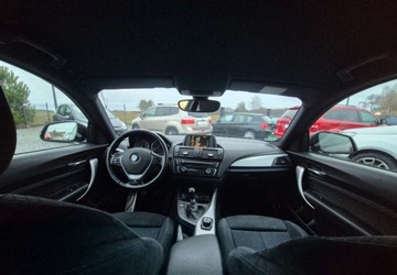 BMW Seria 1 F20-F21 Hatchback 5d 118d 143KM 2013 BMW Seria 1 2,0 143 KM M-Pakiet Zarejestrowany PL 2.0 Diesel 143KM, zdjęcie 10