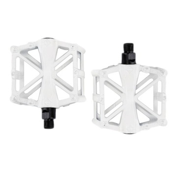PLATFORMA MTB BMX ROWER PEDAŁY ROWEROWE GÓRSKIE ULTRALEKKIE ALUMINIUM STOP 2 szt.