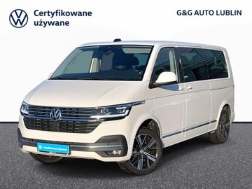 Volkswagen Caravelle T6 2020