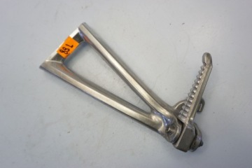 YAMAHA YZF-R6 RJ05 RJ09 03-05 КОМПЛЕКТ ПОДНОЖКИ ЛЕВАЯ ЗАДНЯЯ