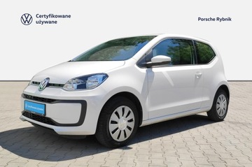 Volkswagen up! Hatchback 5d Facelifting 1.0 60KM 2019 Volkswagen up! 1.0 Benzyna 60KM Move ASO I WŁ Klim