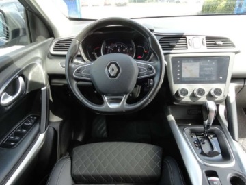 Renault Kadjar Crossover Facelifting 1.3 TCe 160 FAP 159KM 2019 Renault Kadjar Lift Navi Full Led 160 KM Kamera Alu 19 Automat Keyless Go, zdjęcie 12