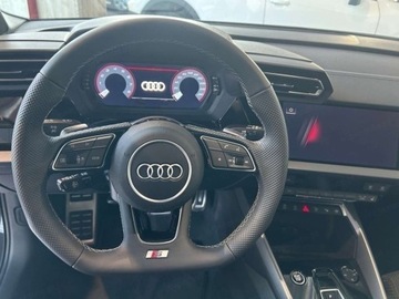 Audi A3 8Y Limousine Facelifting 1.5 35 TFSI 150KM 2026 AUDI A3 35 TFSI S Line Sedan 1.5 (150KM) 2026, zdjęcie 5