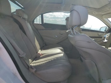 Mercedes Klasa S W223/V223 2020 Mercedes-Benz Klasa S 560 2020 4.0 Benzyna 463KM, zdjęcie 10
