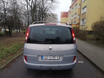 Renault Espace IV 2005 Renault Grand Espace Renault Grand Espace 1,9 Diesel 7- Osobowy Zamiana 1.9, zdjęcie 12