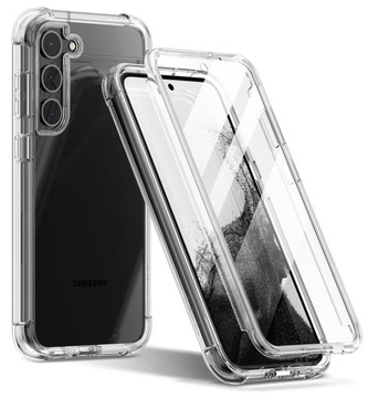 ETUI OBUDOWA 360 NA - GALAXY S23+ PLUS SHOCKPROOF