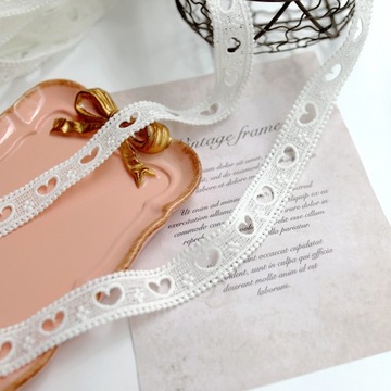 Бестселлеры белого и черного цвета, 1 ярд, лента для нижнего белья с кружевной отделкой, 1 см