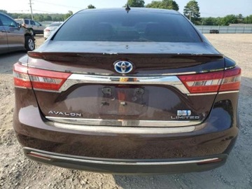 Toyota Avalon III 2018 Toyota Avalon 2018 TOYOTA AVALON HYBRID, Amer-Pol, zdjęcie 6