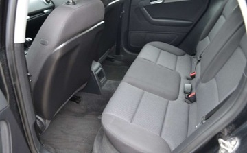 Audi A3 8P Hatchback 3d 1.6 TDI 105KM 2010 Audi A3 Sportback LIFT - climatronic - oplacony - gotowy do rejestracji, zdjęcie 7