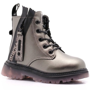 ЗИМНИЕ БОТИНКИ ДЛЯ ДЕВОЧЕК, GETO 973 28