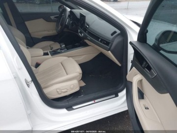 Audi A4 B9 2023 Audi a4 2023r., 4x4, 2.0L 2.0 Benzyna 261KM, zdjęcie 8